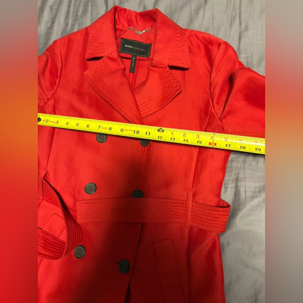 BCBGMaxazria Coat - Picture 8 of 16